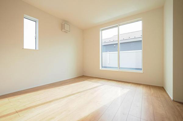 飯能市双柳　新築戸建 寝室