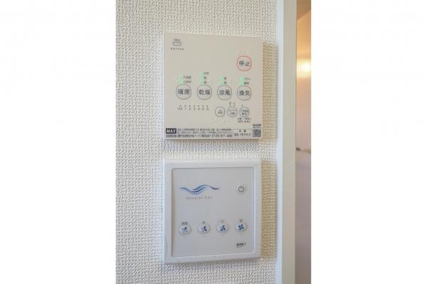 飯能市双柳　新築戸建 その他設備(専用部)