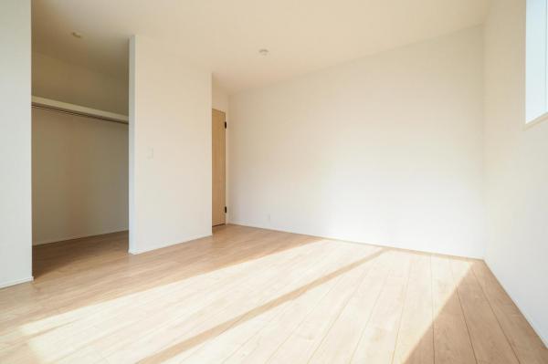 飯能市双柳　新築戸建 収納