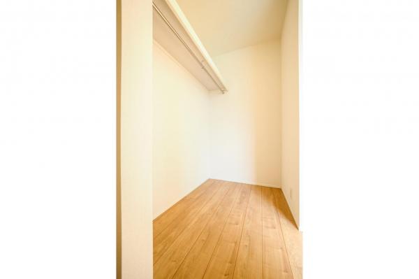 飯能市双柳　新築戸建 収納