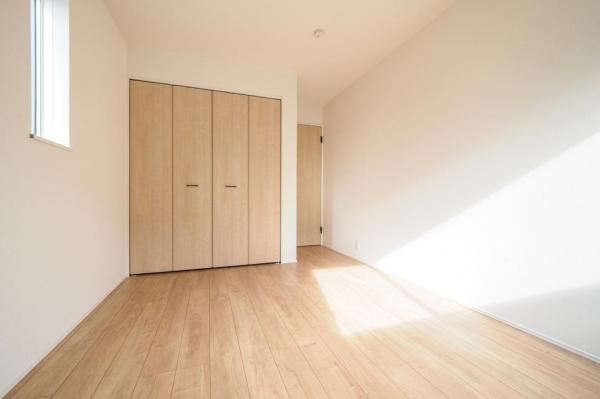 飯能市双柳　新築戸建 収納