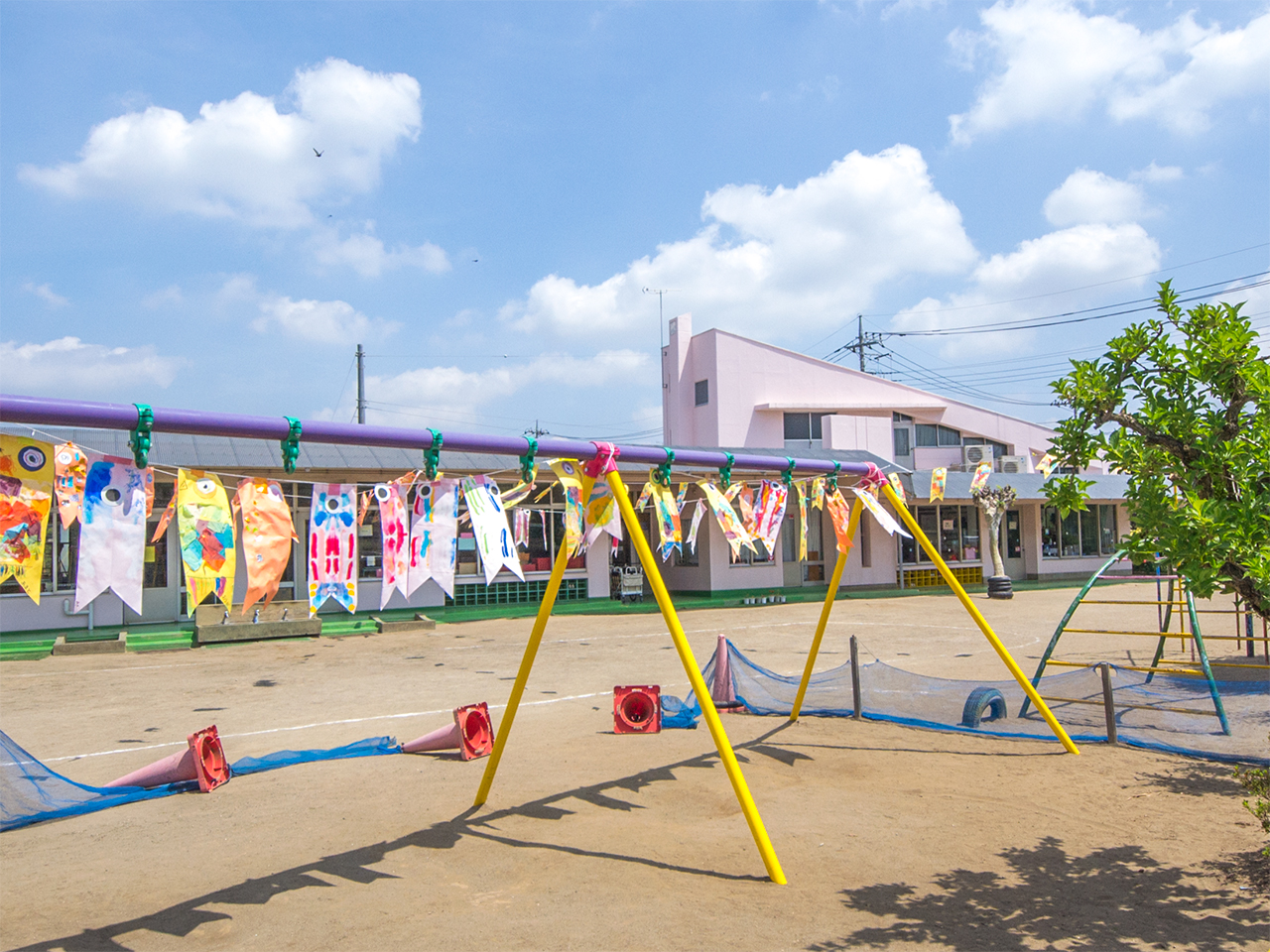 飯能市立浅間保育所