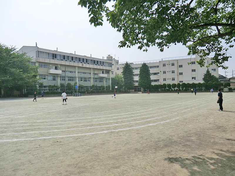川越市立大塚小学校