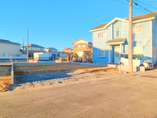 新築一戸建て 坂戸市にっさい花みず木６丁目 東武東上線北坂戸駅 2,890万円～3,690万円