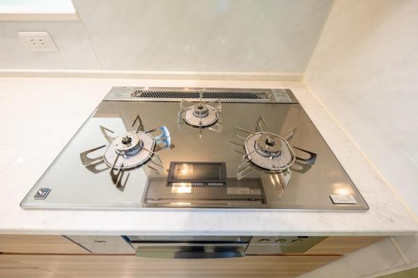 【売主物件／LDK18帖超！／ルーフバルコニー】　東久留米市本町4丁目　中古一戸建て その他設備(専用部)