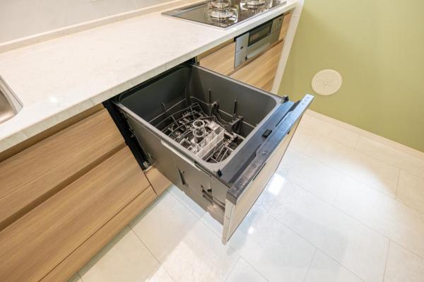 【売主物件／LDK18帖超！／ルーフバルコニー】　東久留米市本町4丁目　中古一戸建て その他設備(専用部)