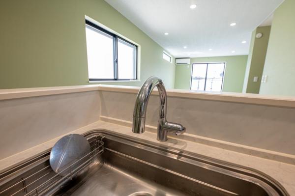 【売主物件／LDK18帖超！／ルーフバルコニー】　東久留米市本町4丁目　中古一戸建て その他設備(専用部)