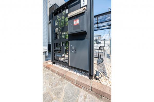 【売主物件／LDK18帖超！／ルーフバルコニー】　東久留米市本町4丁目　中古一戸建て その他設備(専用部)