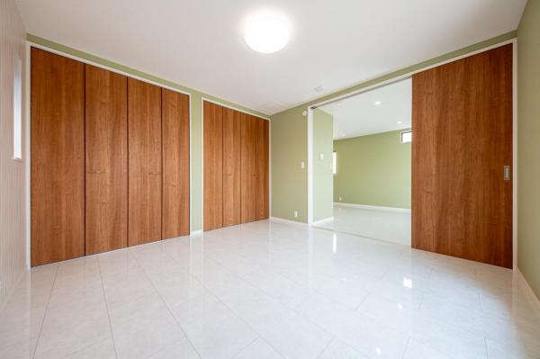 【売主物件／LDK18帖超！／ルーフバルコニー】　東久留米市本町4丁目　中古一戸建て 洋室