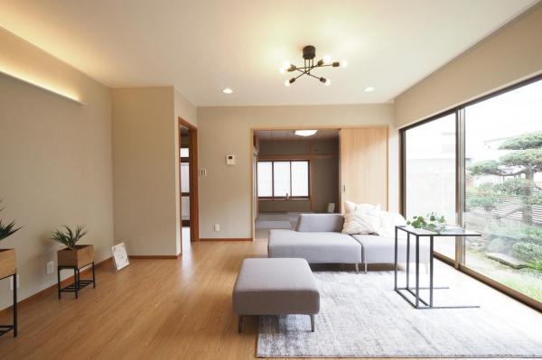 中古一戸建て 入間市東町７丁目 西武池袋線武蔵藤沢駅 3,680万円