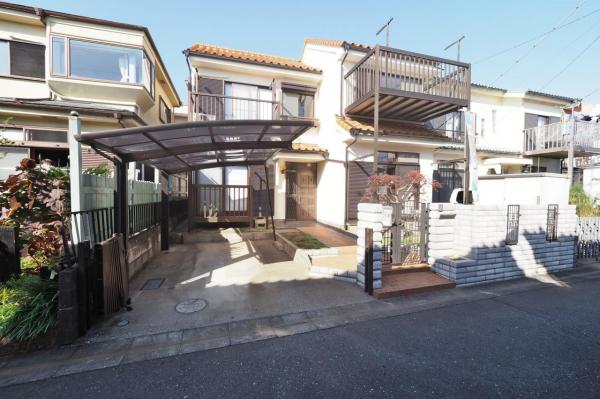 狭山市広瀬台１丁目　中古一戸建て (現況)外観写真