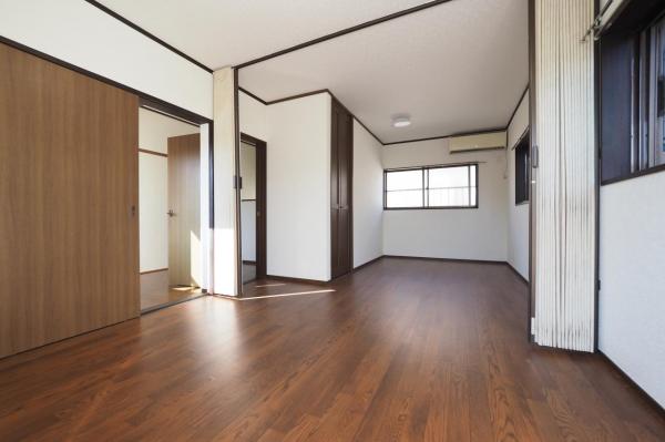 狭山市広瀬台１丁目　中古一戸建て 寝室