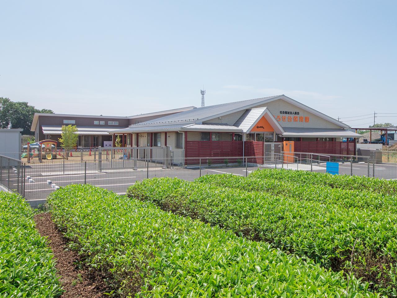 ひろせ台保育園