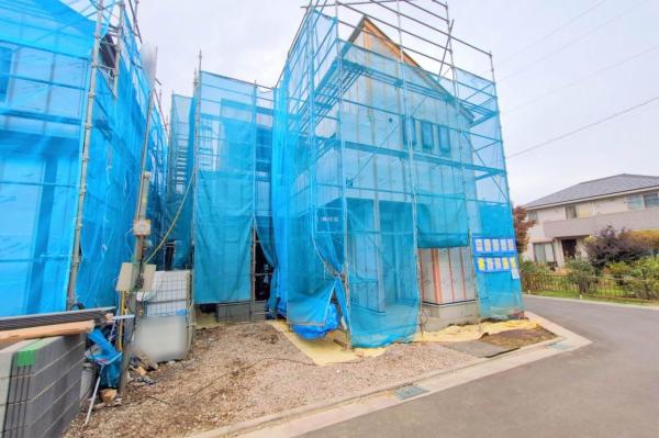新築一戸建て 所沢市上新井２丁目 西武池袋線西所沢駅 4,330万円～4,730万円