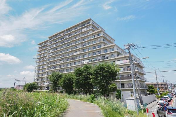 中古マンション 富士見市榎町 東武東上線柳瀬川駅 1,350万円