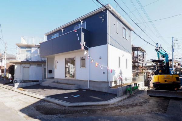 新築一戸建て 朝霞市岡３丁目 東武東上線朝霞駅 3,980万円