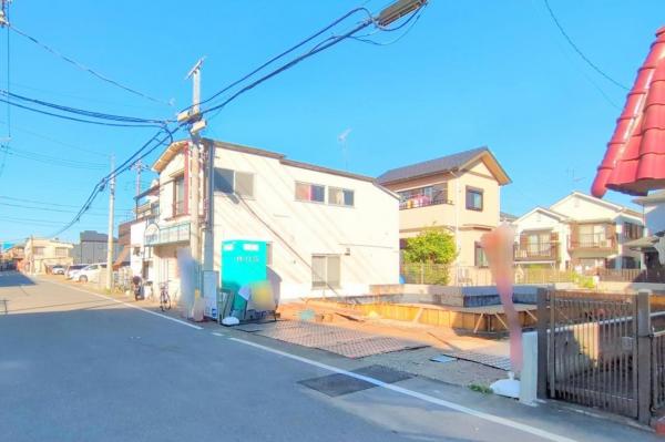 新築一戸建て 所沢市東狭山ケ丘３丁目 西武池袋線狭山ヶ丘駅 3,790万円～4,190万円