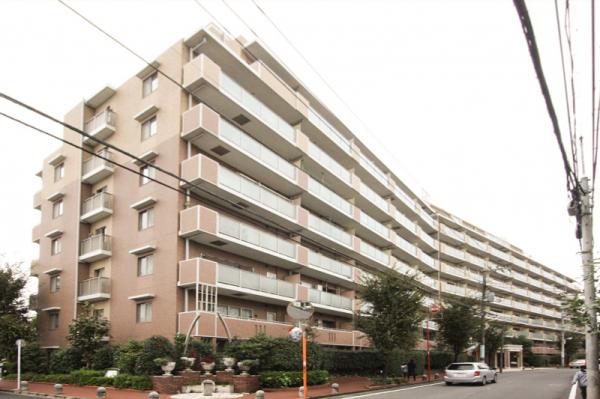 中古マンション 練馬区関町北５丁目 西武新宿線武蔵関駅 4,380万円