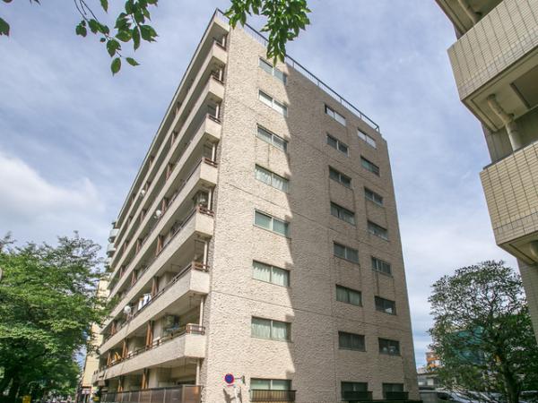 オリエンタルグリーンコーポラス　5階 外観写真