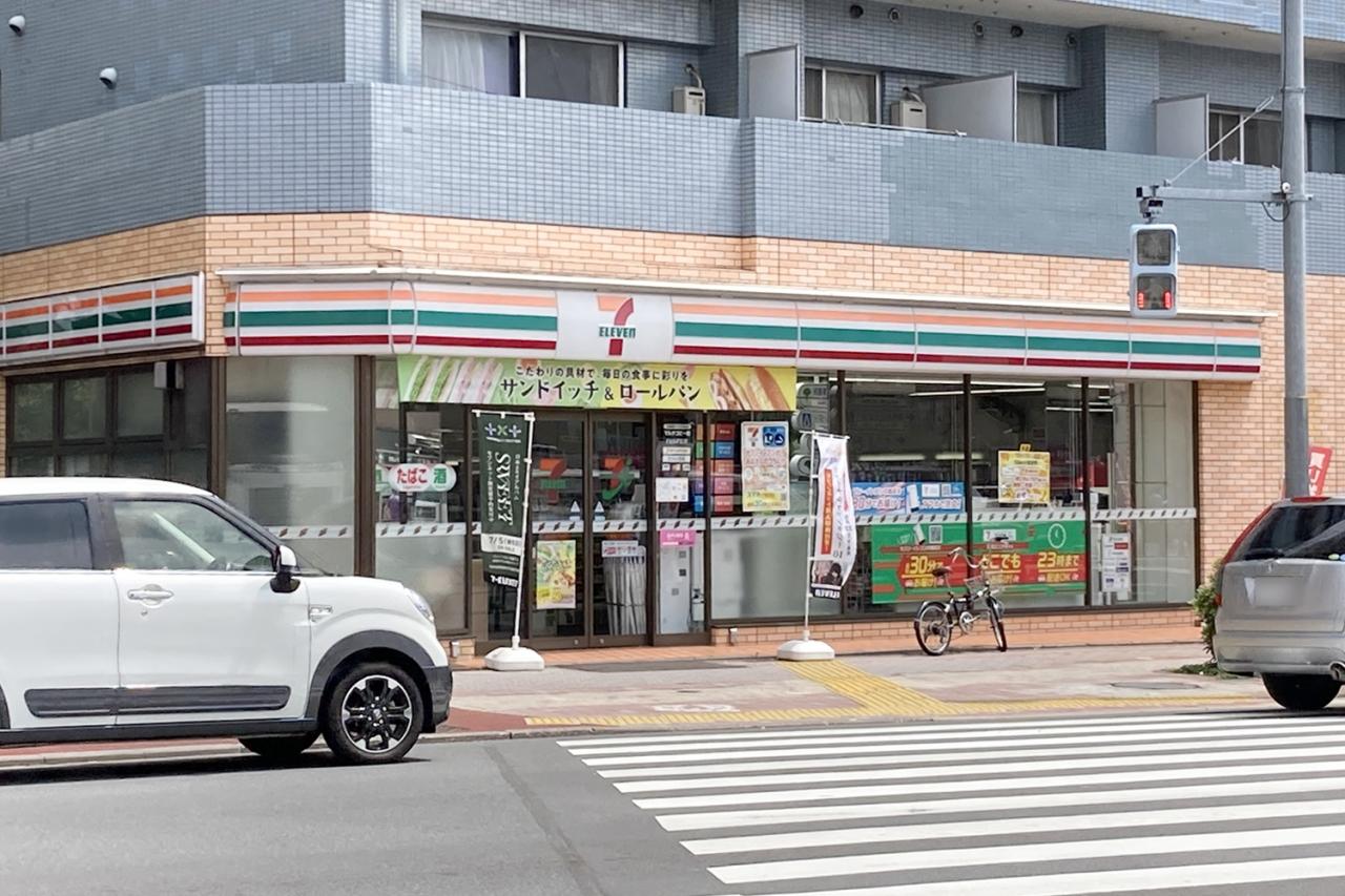 セブン-イレブン 練馬３丁目店