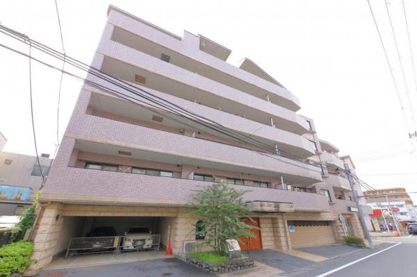 中古マンション 練馬区羽沢３丁目 有楽町線氷川台駅 6,790万円
