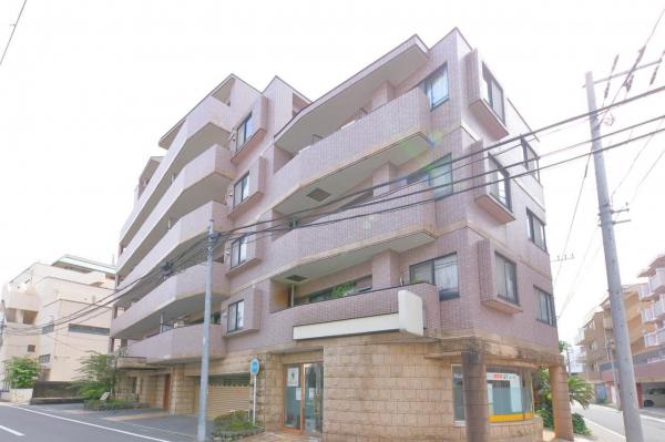 ウイングストリーム氷川台コート　2階 外観写真