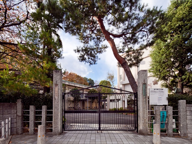 練馬区立大泉小学校