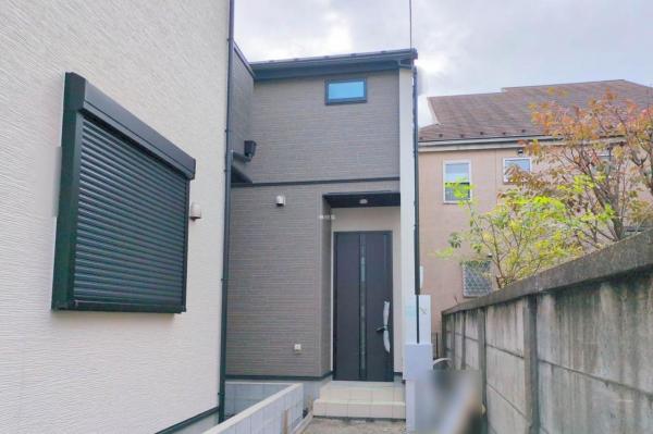 新築一戸建て 練馬区石神井町６丁目 西武池袋線石神井公園駅 6,980万円