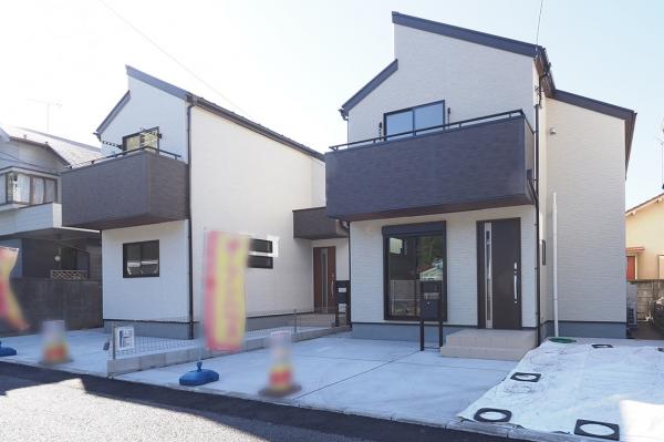 新築一戸建て 西東京市緑町２丁目 西武新宿線田無駅 4,980万円～5,280万円