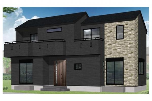 新築一戸建て 所沢市大字荒幡 西武狭山線下山口駅 3,680万円