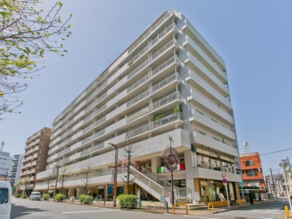 中古マンション 西東京市谷戸町３丁目 西武池袋線ひばりヶ丘駅 3,280万円
