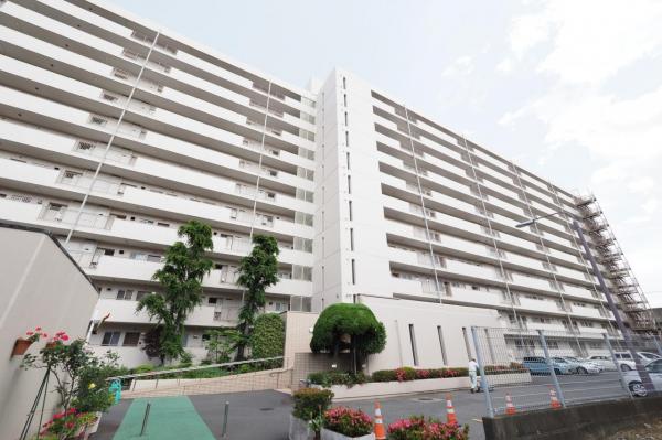 富士見台マンション　2階 外観写真