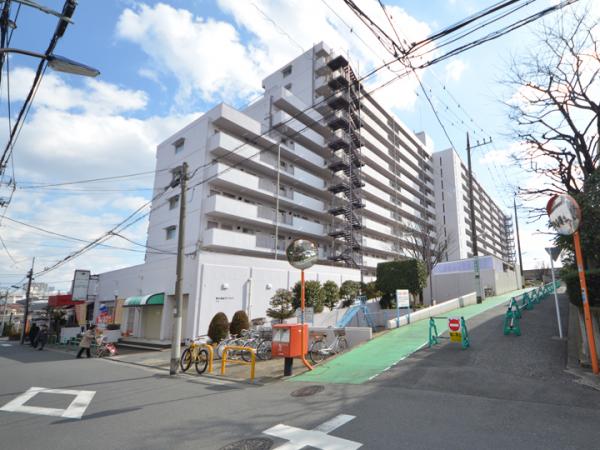 中古マンション 練馬区貫井１丁目 西武池袋線富士見台駅 3,990万円