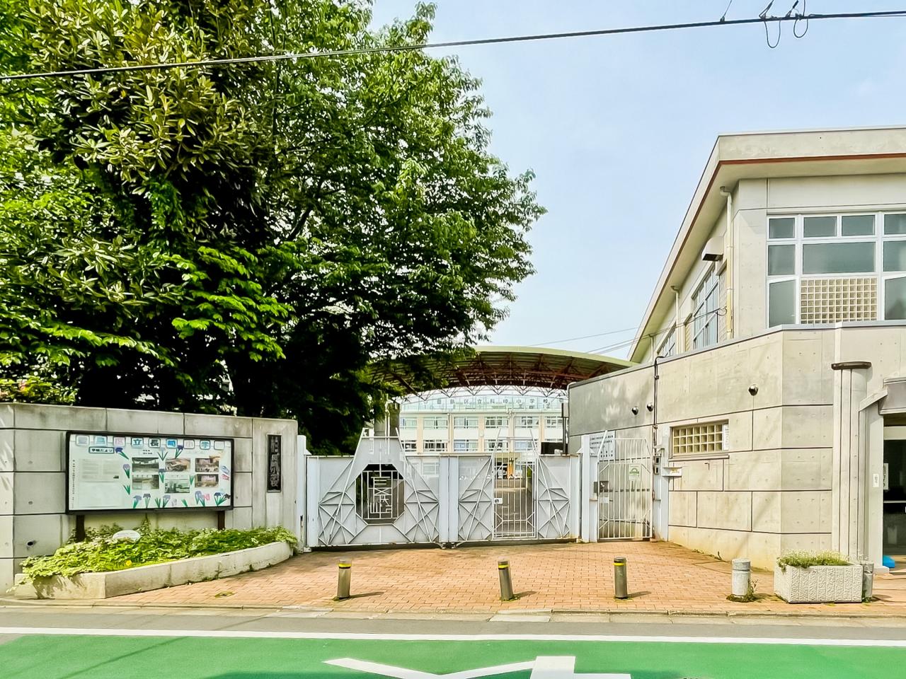 豊島区立長崎小学校