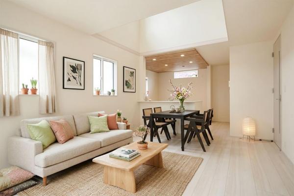 新築一戸建て 入間郡三芳町大字藤久保 東武東上線鶴瀬駅 4,098万円