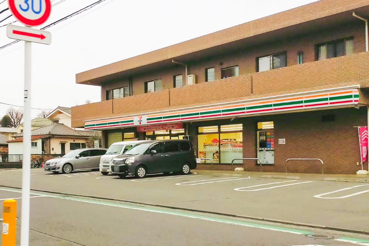 セブン-イレブン 西東京南町１丁目店
