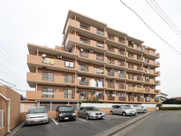 中古マンション 坂戸市三光町 東武東上線坂戸駅 1,980万円