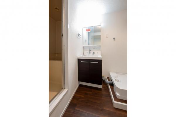 【住協のリフォーム物件】飯能スカイハイツA棟　2階 脱衣所