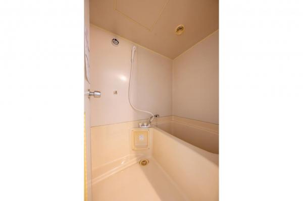 【住協のリフォーム物件】飯能スカイハイツA棟　2階 浴室