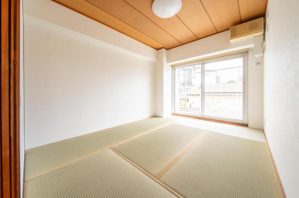 【住協のリフォーム物件】飯能スカイハイツA棟　2階 和室