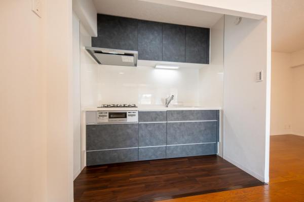 【住協のリフォーム物件】飯能スカイハイツA棟　2階 キッチン