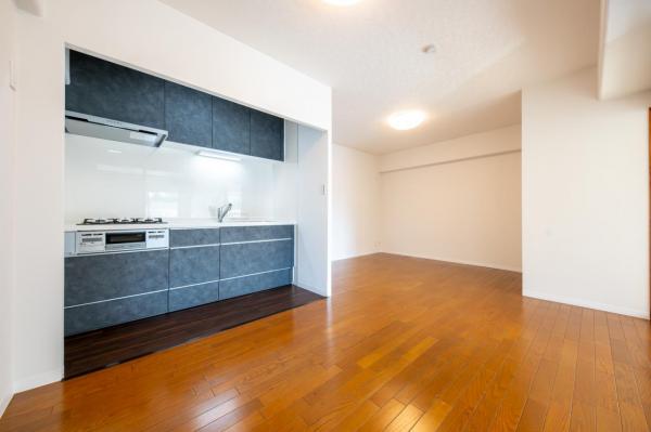 【住協のリフォーム物件】飯能スカイハイツA棟　2階 リビングダイニング