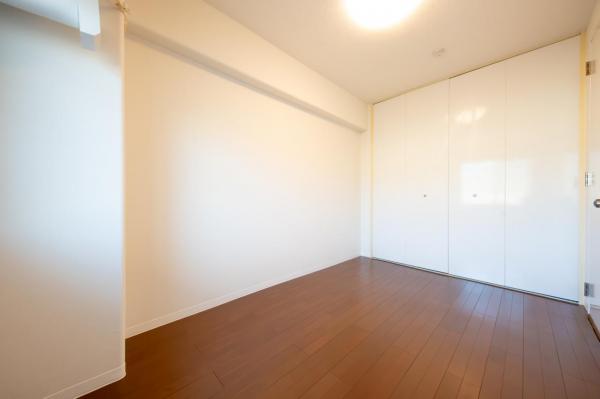 【住協のリフォーム物件】飯能スカイハイツA棟　2階 寝室