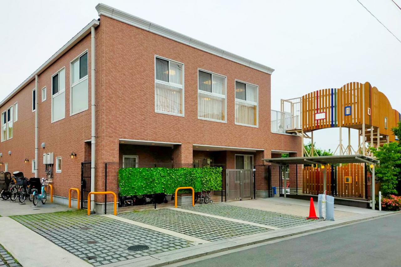まなびの森保育園 武蔵小金井