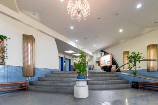 プルミエール入間シティ　７階 ロビー