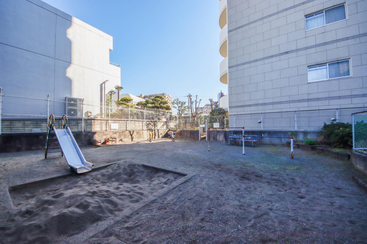 豊岡５丁目公園