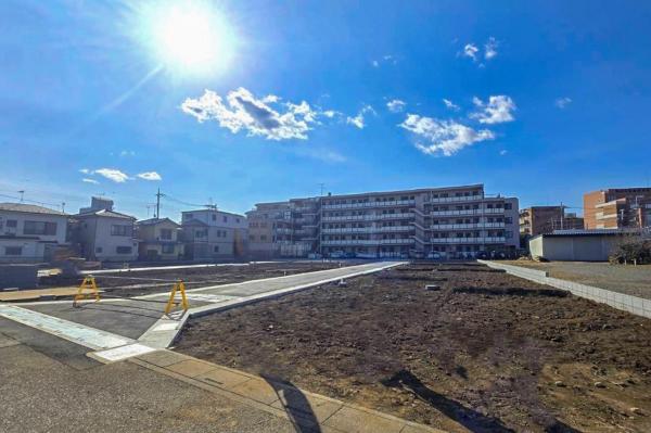 土地 入間市下藤沢５丁目 西武池袋線武蔵藤沢駅 2,790万円～3,090万円