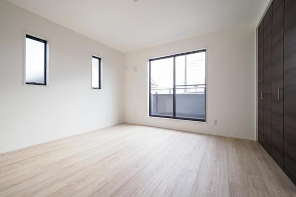 飯能市中居　新築戸建 洋室