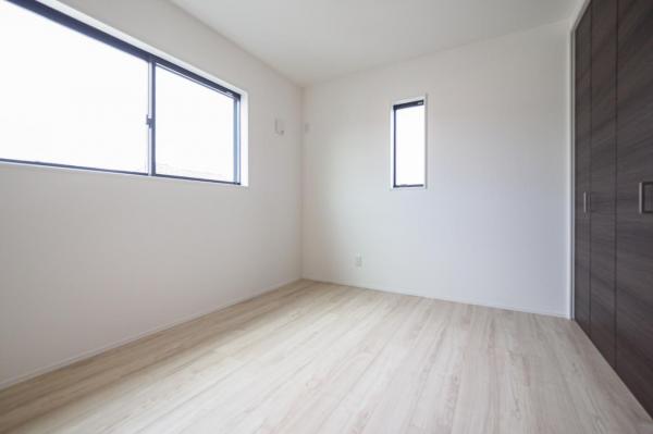 飯能市中居　新築戸建 寝室