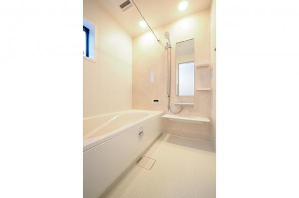 飯能市中居　新築戸建 浴室